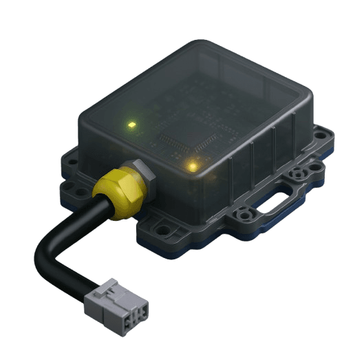 AIS-140 Telemetry Control Unit