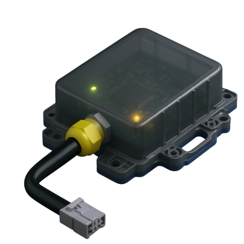 AIS-140 Telemetry Control Unit